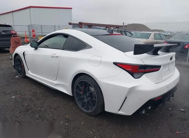 JTHYP5BC5M5007990 2021 2021 Lexus RC- F Track 3