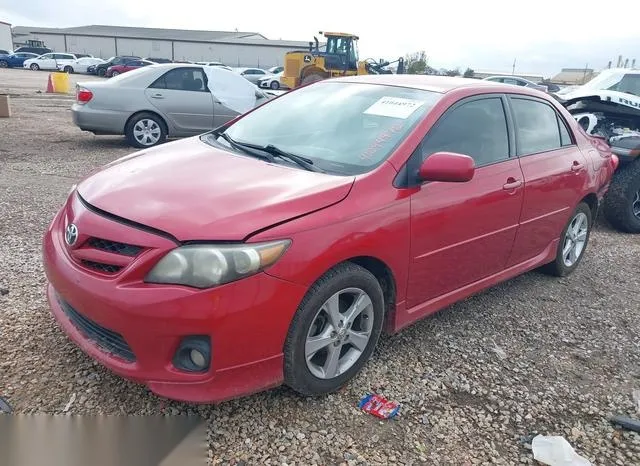 2T1BU4EE5BC692970 2011 2011 Toyota Corolla- S 2