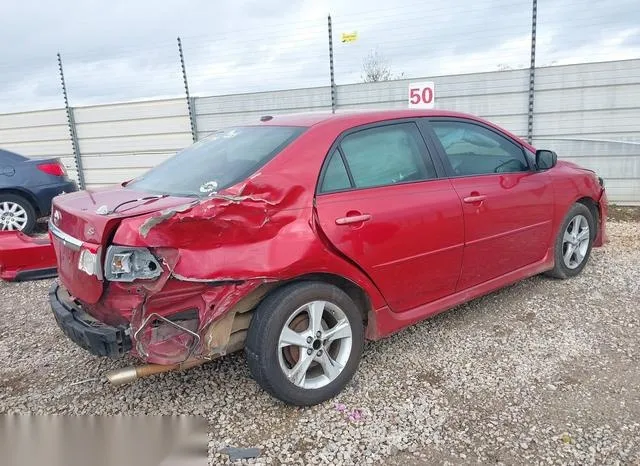 2T1BU4EE5BC692970 2011 2011 Toyota Corolla- S 4