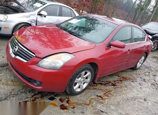 1N4AL21E08N503811 2008 2008 Nissan Altima- 2-5 S 2