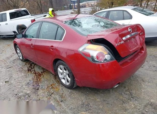 1N4AL21E08N503811 2008 2008 Nissan Altima- 2-5 S 3