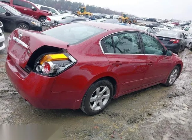 1N4AL21E08N503811 2008 2008 Nissan Altima- 2-5 S 4