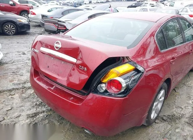 1N4AL21E08N503811 2008 2008 Nissan Altima- 2-5 S 6