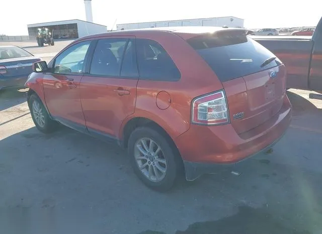 2FMDK49C47BA98809 2007 2007 Ford Edge- Sel Plus 3