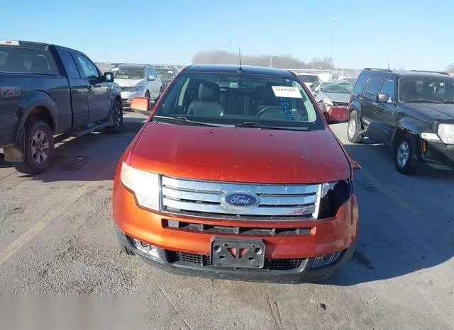 2FMDK49C47BA98809 2007 2007 Ford Edge- Sel Plus 6