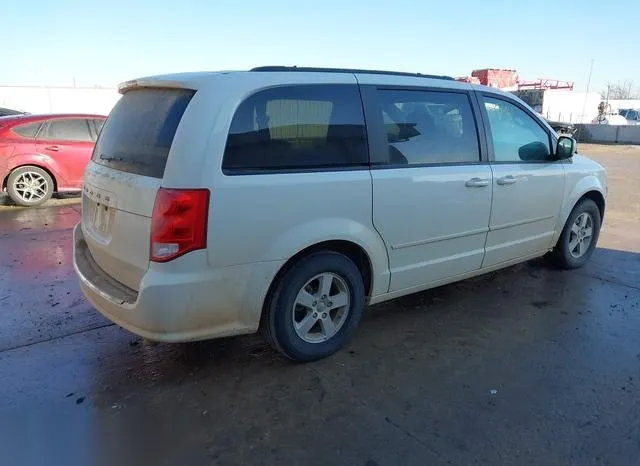 2C4RDGCG9CR212130 2012 2012 Dodge Grand Caravan- Sxt 4