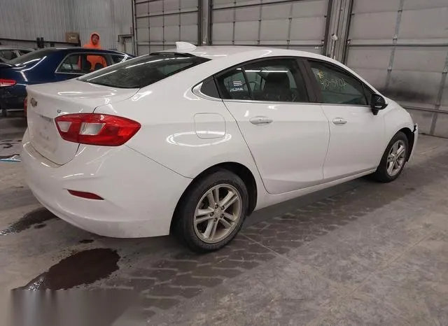 1G1BE5SM9G7317440 2016 2016 Chevrolet Cruze- Lt Auto 4