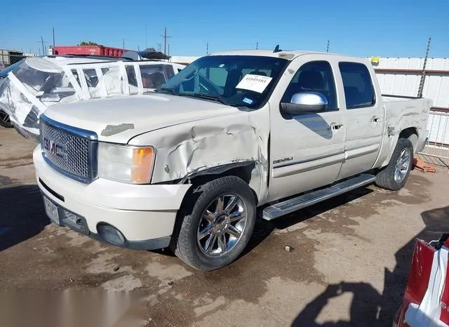 3GTP2XE23CG298846 2012 2012 GMC Sierra- 1500 Denali 2