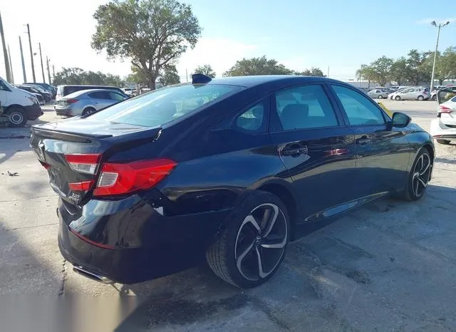 1HGCV2F31JA000209 2018 2018 Honda Accord- Sport 2-0T 4