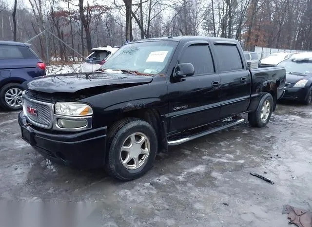 2GTEK63N451355288 2005 2005 GMC Sierra- 1500 Denali 2