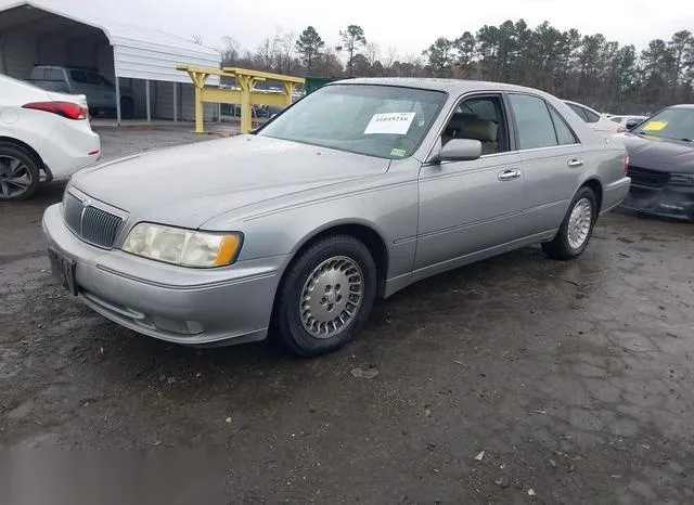 JNKBY31A7XM600400 1999 1999 Infiniti Q45- Touring 2