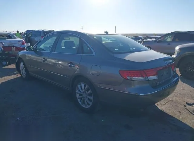 KMHFC46F18A332129 2008 2008 Hyundai Azera- Limited 3