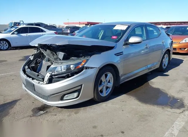 5XXGM4A71FG448213 2015 2015 KIA Optima- LX 2