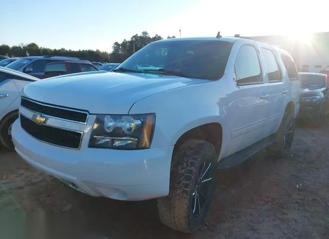 1GNSKAE00BR397457 2011 2011 Chevrolet Tahoe- LS 2