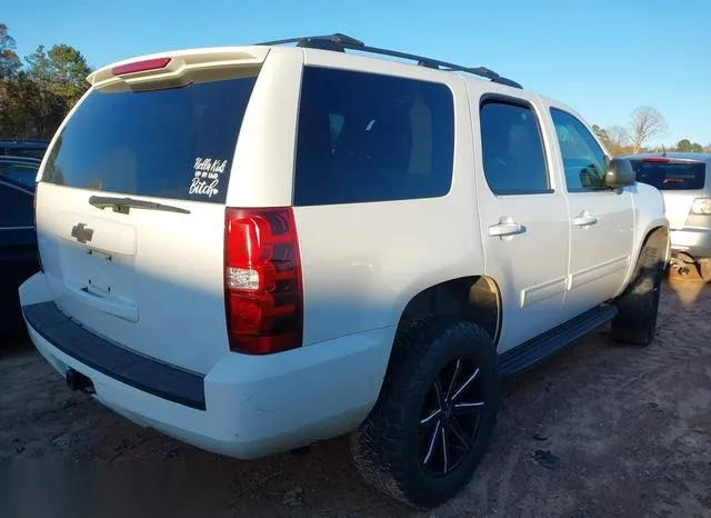 1GNSKAE00BR397457 2011 2011 Chevrolet Tahoe- LS 4