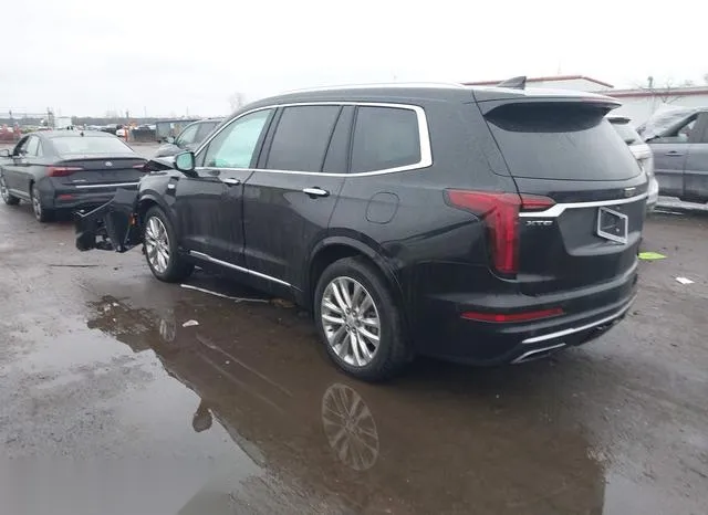 1GYKPCRS5NZ182768 2022 2022 Cadillac XT6- Premium Luxury 3