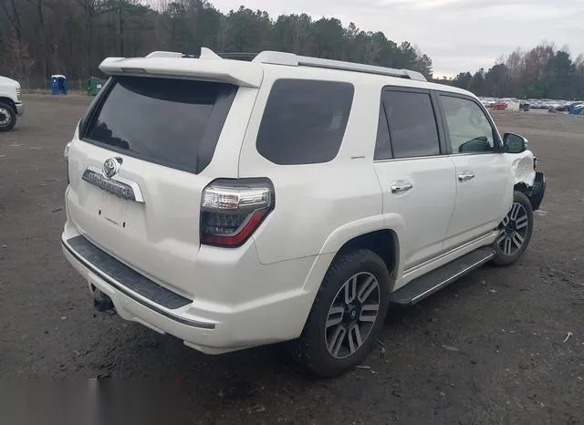 JTEBU5JR8J5545127 2018 2018 Toyota 4runner- Limited 4