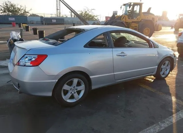 2HGFG12846H520612 2006 2006 Honda Civic- EX 4