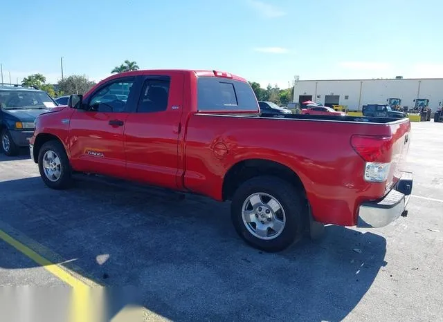 5TFRY5F10AX079613 2010 2010 Toyota Tundra- Double Cab Sr5 3