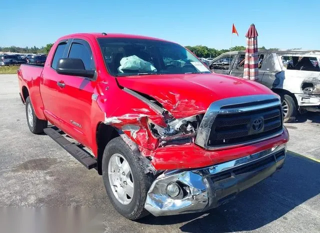 5TFRY5F10AX079613 2010 2010 Toyota Tundra- Double Cab Sr5 6