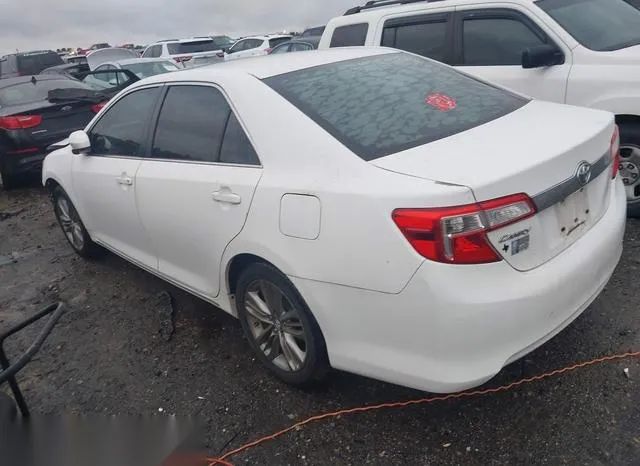 4T4BF1FKXER358245 2014 2014 Toyota Camry- Xle 3