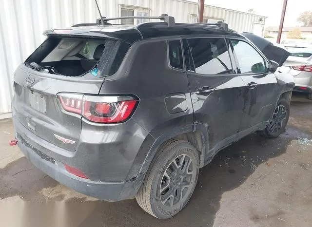 3C4NJDDB2KT849302 2019 2019 Jeep Compass- Trailhawk 4X4 4