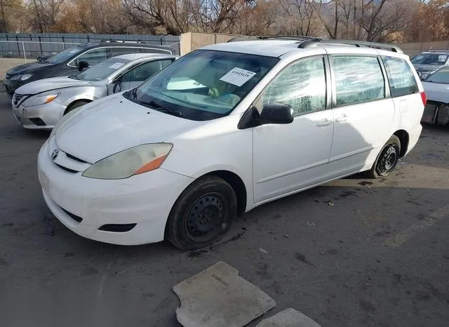 5TDZA23C06S524177 2006 2006 Toyota Sienna- CE 2