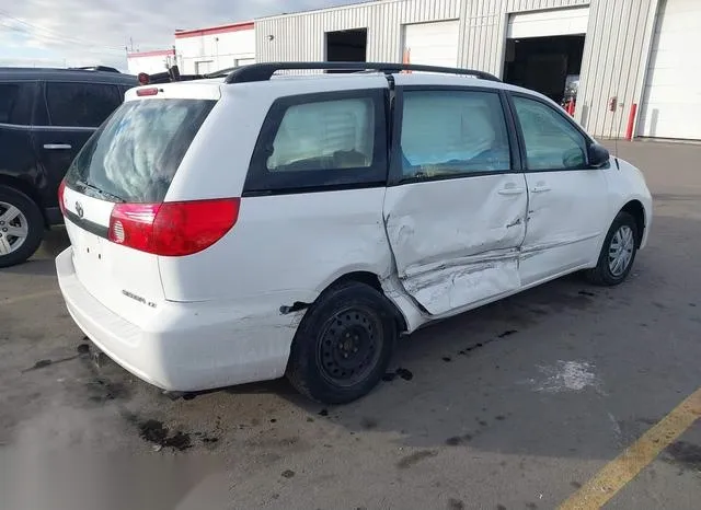 5TDZA23C06S524177 2006 2006 Toyota Sienna- CE 4