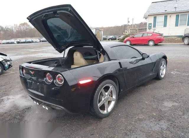 1G1YY26W985101015 2008 2008 Chevrolet Corvette 4