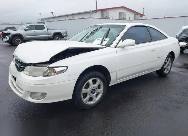 2T1CF22PXXC239217 1999 1999 Toyota Camry- Solara Se V6 2