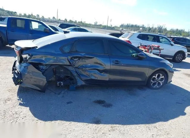 3KPF24AD4LE210691 2020 2020 KIA Forte- Lxs 6