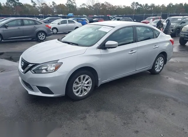 3N1AB7AP7JY343773 2018 2018 Nissan Sentra- SV 2