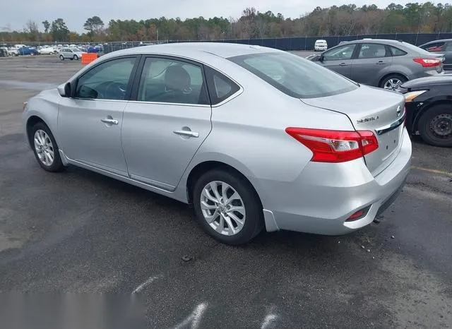 3N1AB7AP7JY343773 2018 2018 Nissan Sentra- SV 3