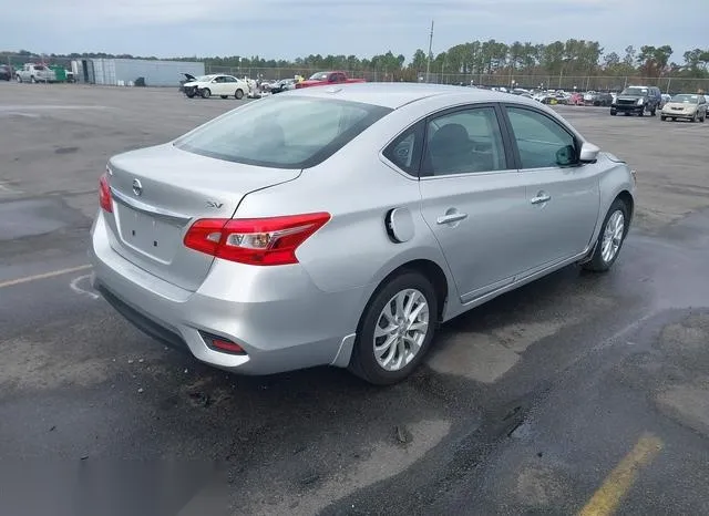 3N1AB7AP7JY343773 2018 2018 Nissan Sentra- SV 4