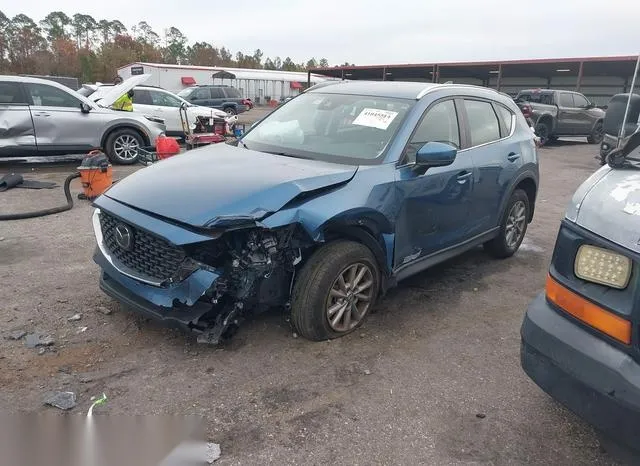 JM3KFBAM7P0261292 2023 2023 Mazda CX-5- 2-5 S 2