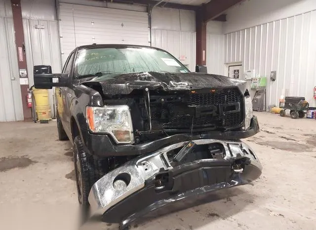 1FTFX1EF2DFB11953 2013 2013 Ford F-150- Xlt 6