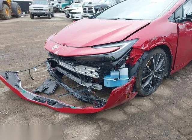 JTDADABU3R3013691 2024 2024 Toyota Prius- Xle Awd-E 6