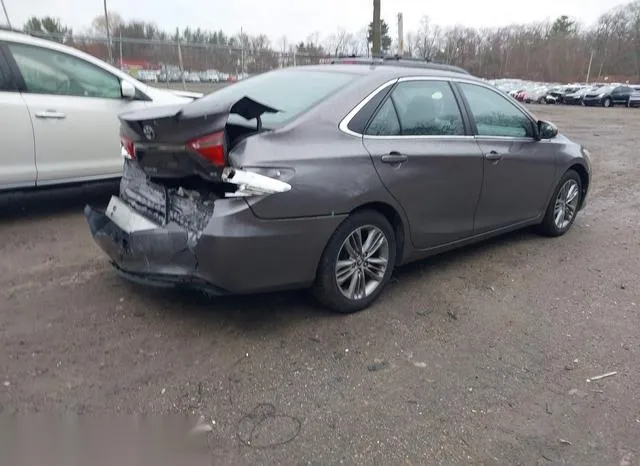 4T1BF1FK0FU045961 2015 2015 Toyota Camry- SE 4