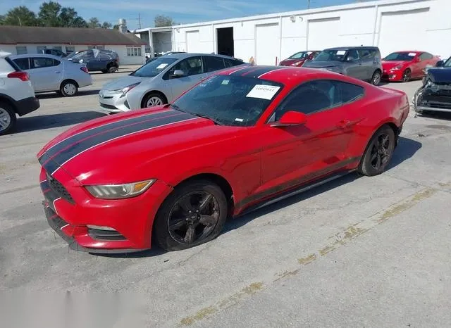 1FA6P8AM1F5378075 2015 2015 Ford Mustang- V6 2