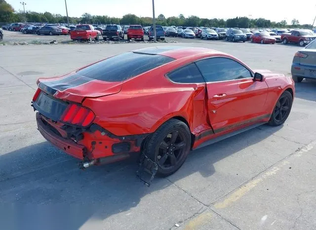 1FA6P8AM1F5378075 2015 2015 Ford Mustang- V6 4