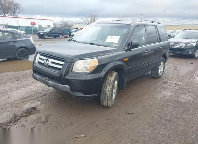 5FNYF18238B050675 2008 2008 Honda Pilot- VP 2