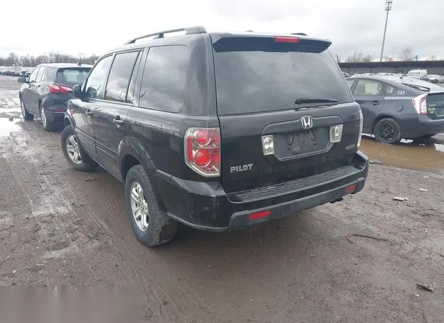 5FNYF18238B050675 2008 2008 Honda Pilot- VP 3