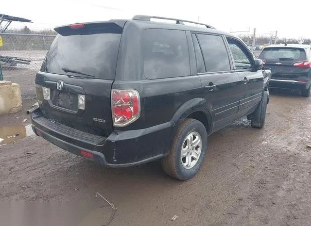 5FNYF18238B050675 2008 2008 Honda Pilot- VP 4