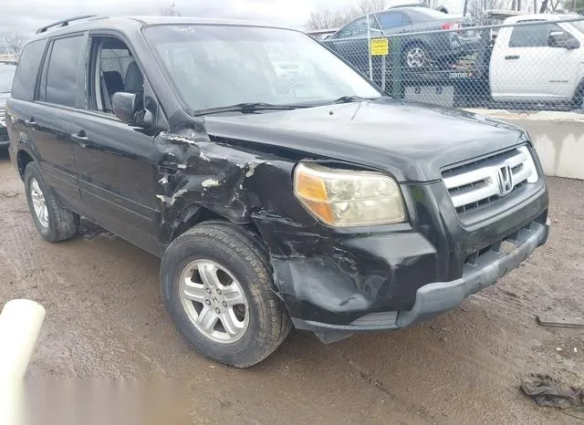 5FNYF18238B050675 2008 2008 Honda Pilot- VP 6