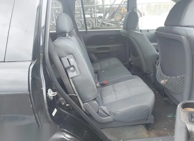 5FNYF18238B050675 2008 2008 Honda Pilot- VP 8