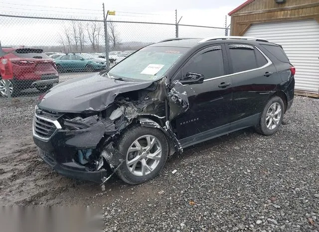 3GNAXVEXXLL236110 2020 2020 Chevrolet Equinox- Awd Lt 2-0L 2