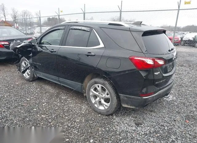 3GNAXVEXXLL236110 2020 2020 Chevrolet Equinox- Awd Lt 2-0L 3