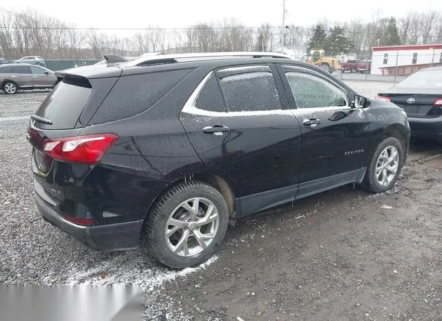 3GNAXVEXXLL236110 2020 2020 Chevrolet Equinox- Awd Lt 2-0L 4