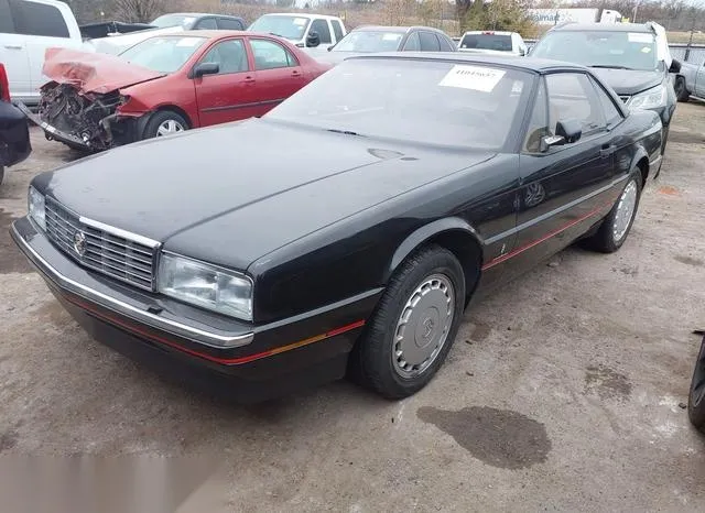 1G6VR3188KU100816 1989 1989 Cadillac Allante 2