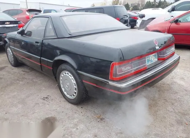 1G6VR3188KU100816 1989 1989 Cadillac Allante 3